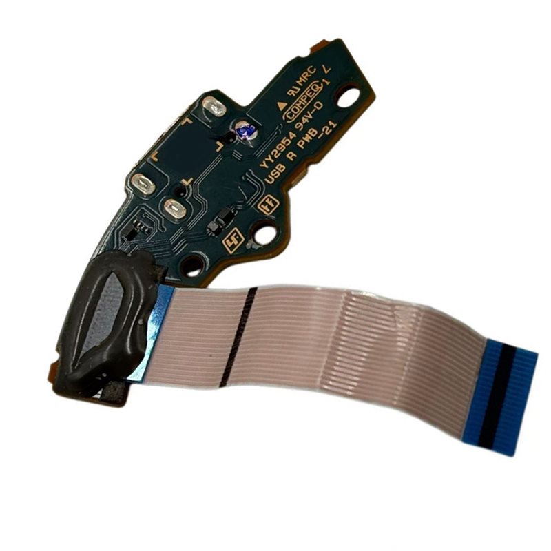 Sony Headphone Wh-1000Xm5 - DTB7 Type-C USB-oplaadcircuitbord, vervanging voor Sony