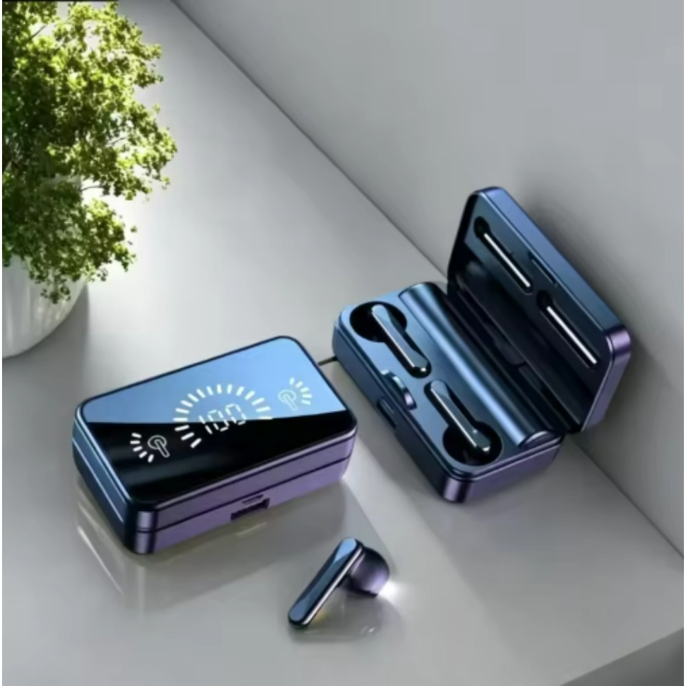 QCY TWS S20 Oordopjes Bluetoot - Wireless Earbuds Tws recensie en prijs