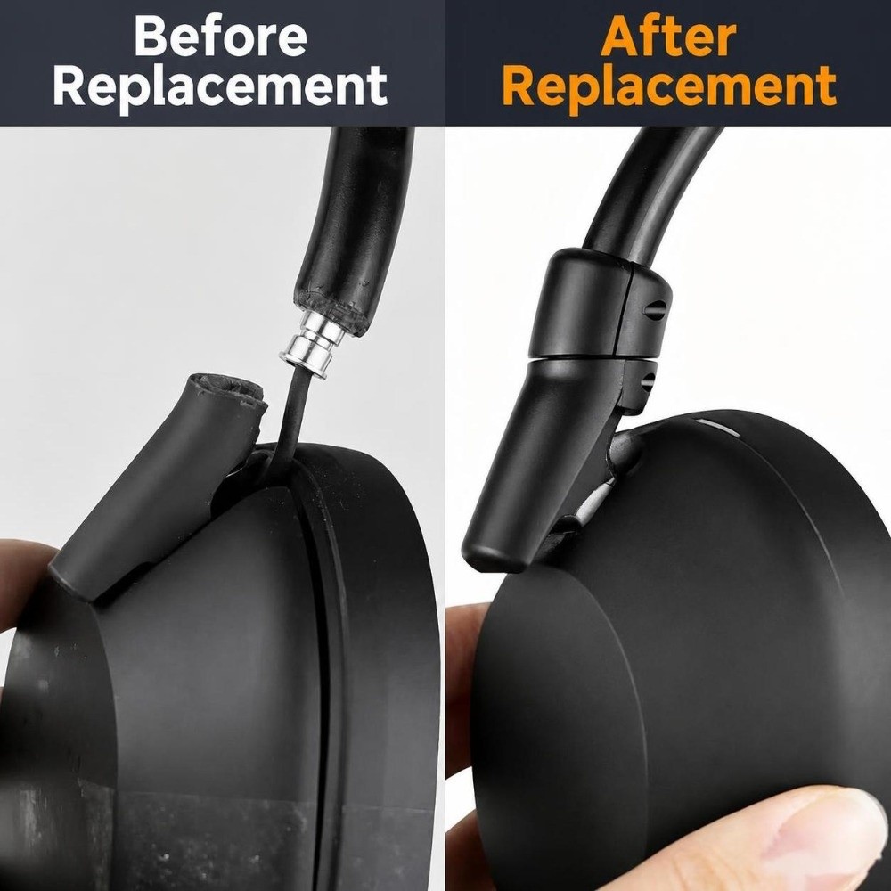 Reparatieset voor de scharnier - Sony Headphone Wh-1000Xm5 recensie en prijs