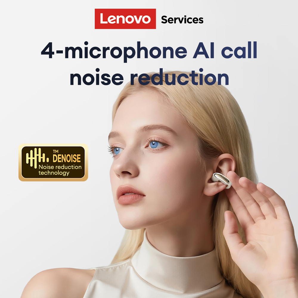 Lenovo LES-108 Beengeleiding T - Wireless Earbuds Tws recensie en prijs
