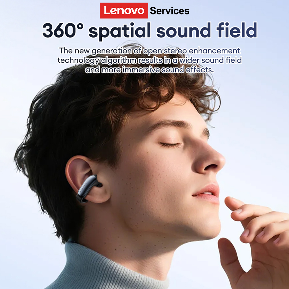 Lenovo LES-108 Beengeleiding T - Wireless Earbuds Tws recensie en prijs