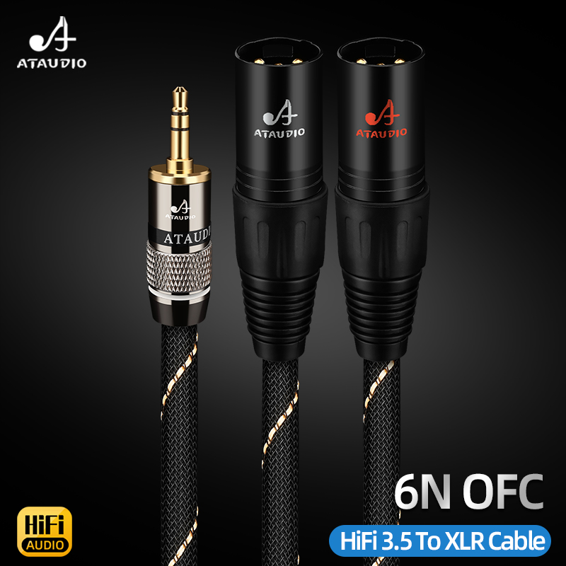 Hoge kwaliteit HiFi 3.5mm naar - Earphone Splitter Jack recensie en prijs