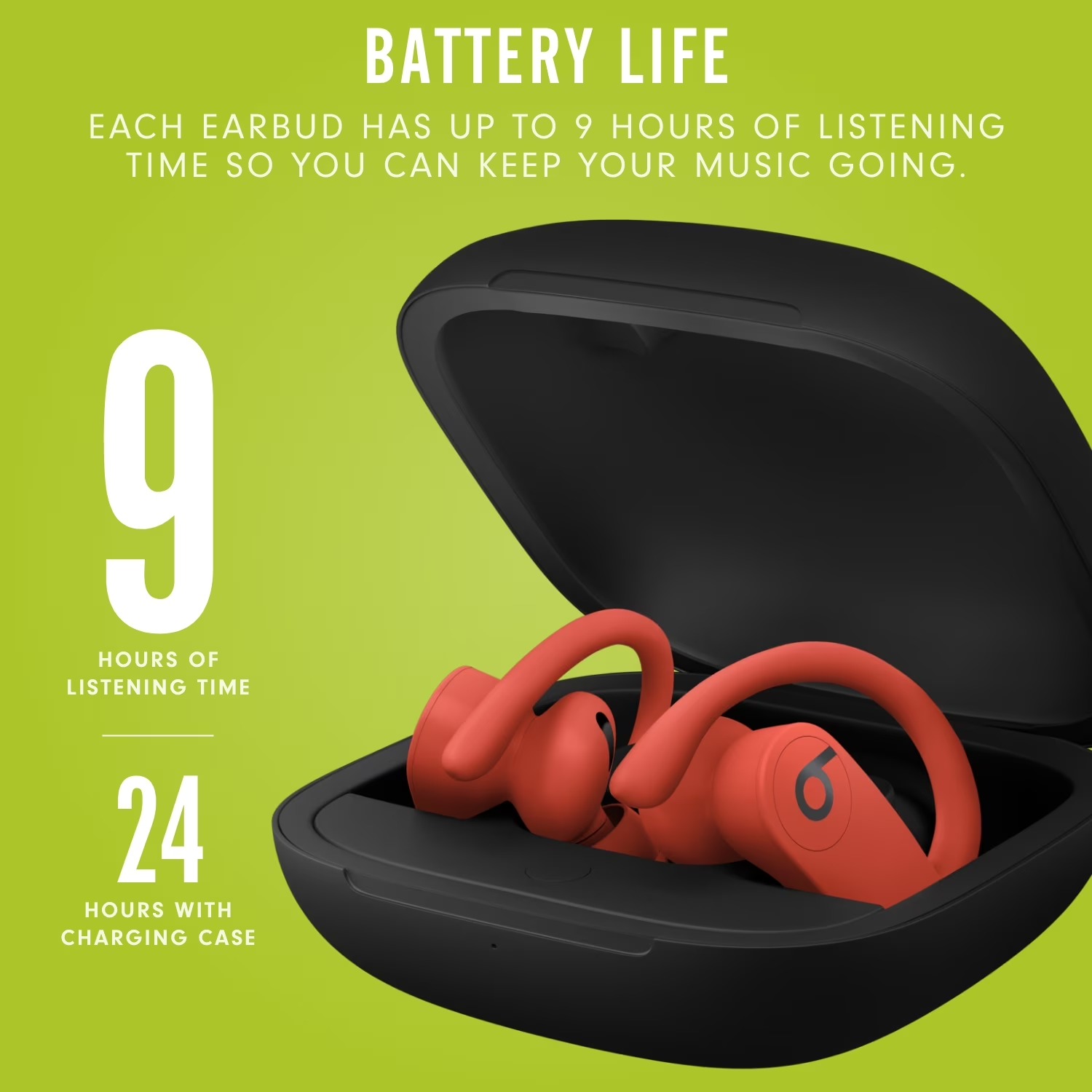 Beats Powerbeats Pro Bluetooth - Beats Headphone Powerbeats Pro recensie en prijs