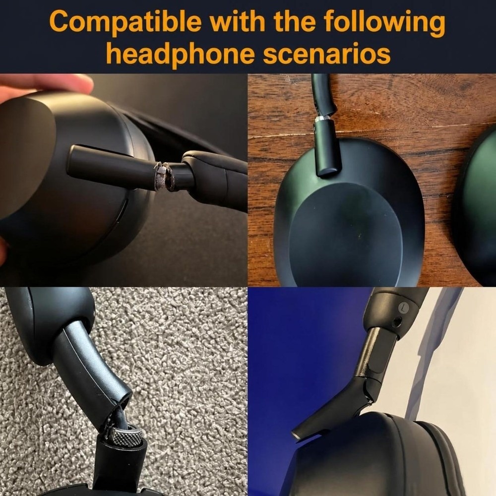 Complete reparatieset voor kun - Sony Headphone Wh-1000Xm5 recensie en prijs