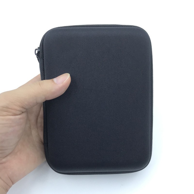 Draagbare, stevige beschermhoe - Headphone Case Hard recensie en prijs