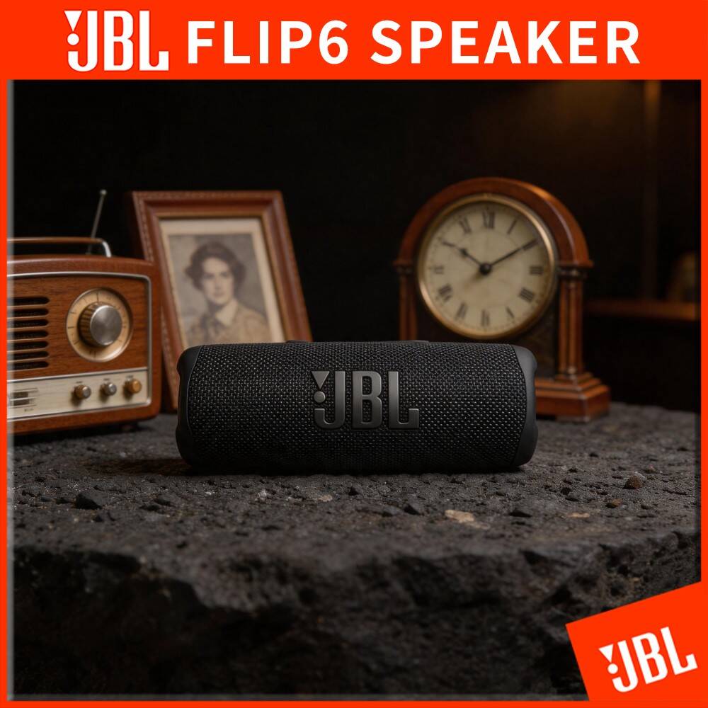 JBL Flip 6 Draadloze Bluetooth - Jbl Speaker Flip 6 recensie en prijs
