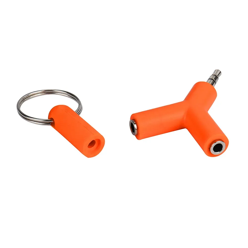 Audio Splitter Y Jack Male Naa - Earphone Splitter Jack recensie en prijs