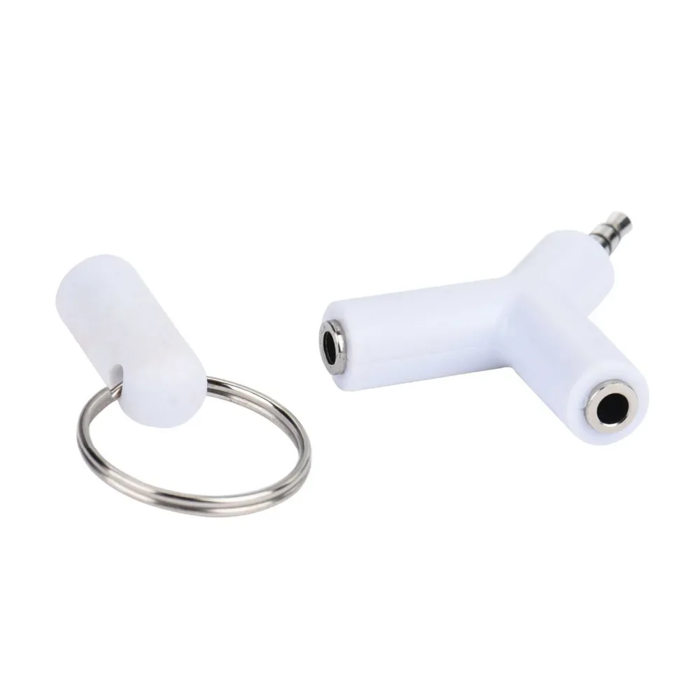 Audio Splitter Y Jack Male Naa - Earphone Splitter Jack recensie en prijs