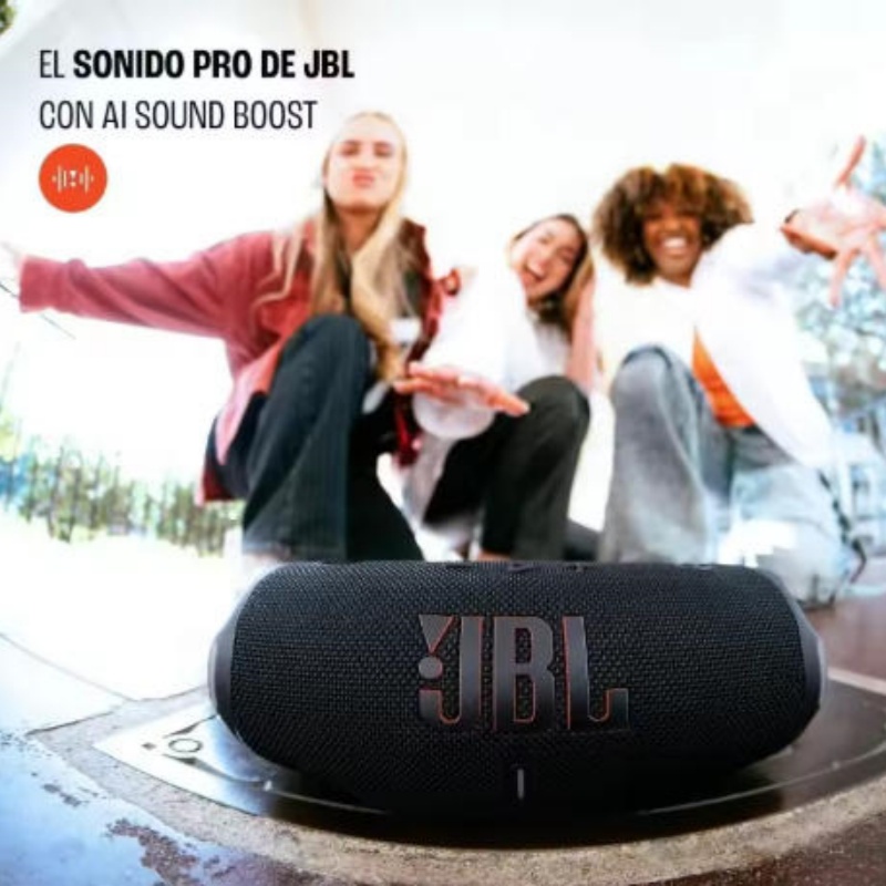 Nieuwe Charge6 Shockwave 6 dra - Jbl Speaker Flip 6 recensie en prijs