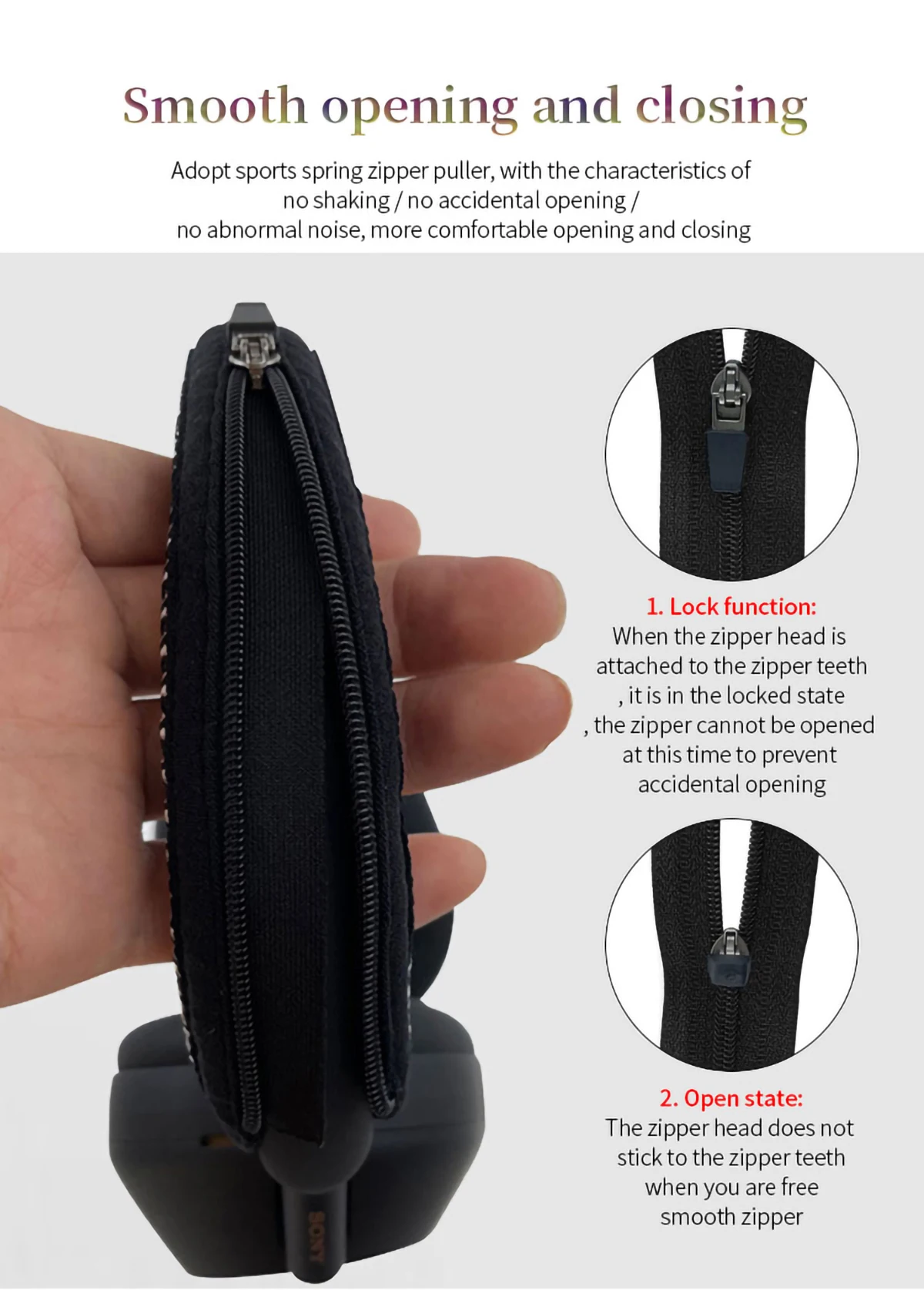 YAYINCC: hoogwaardige bescherm - Sony Headphone Wh-1000Xm5 recensie en prijs