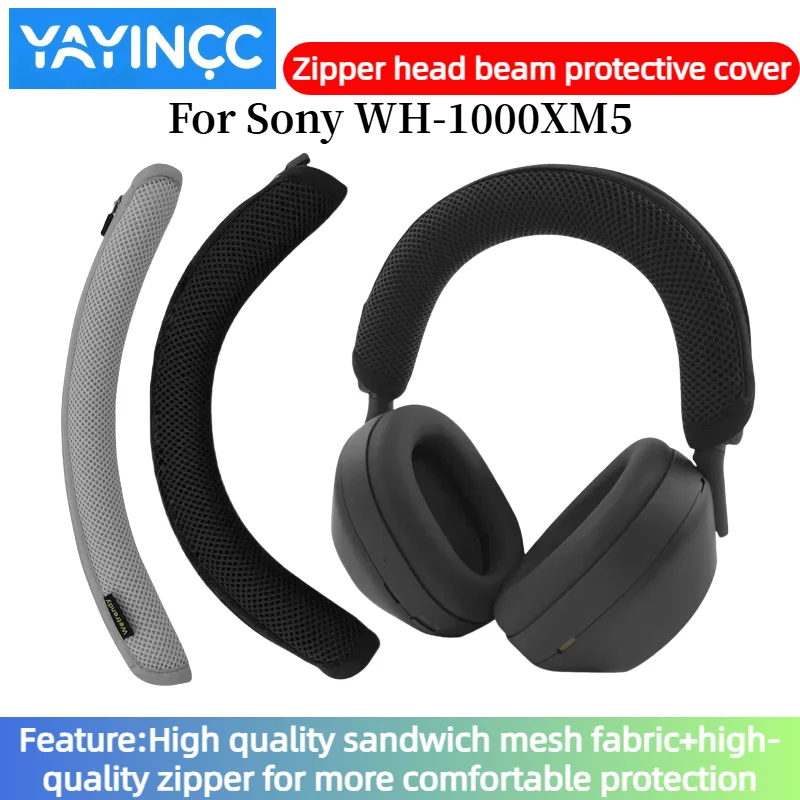 YAYINCC: hoogwaardige bescherm - Sony Headphone Wh-1000Xm5 recensie en prijs