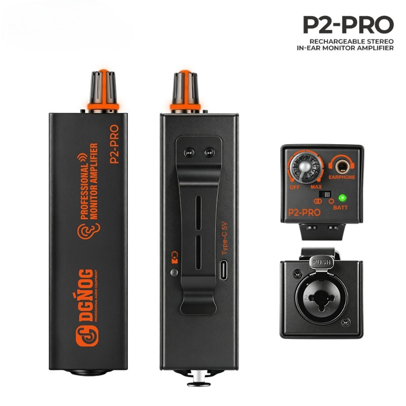 Stereo & Mono IEM Ultracompact - In Ear Monitor Iem recensie en prijs