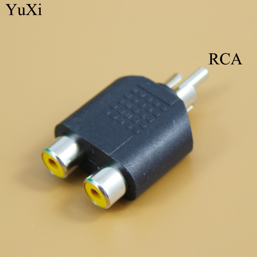 3.5mm/6.35mm vrouwelijke naar  - Earphone Splitter Jack recensie en prijs