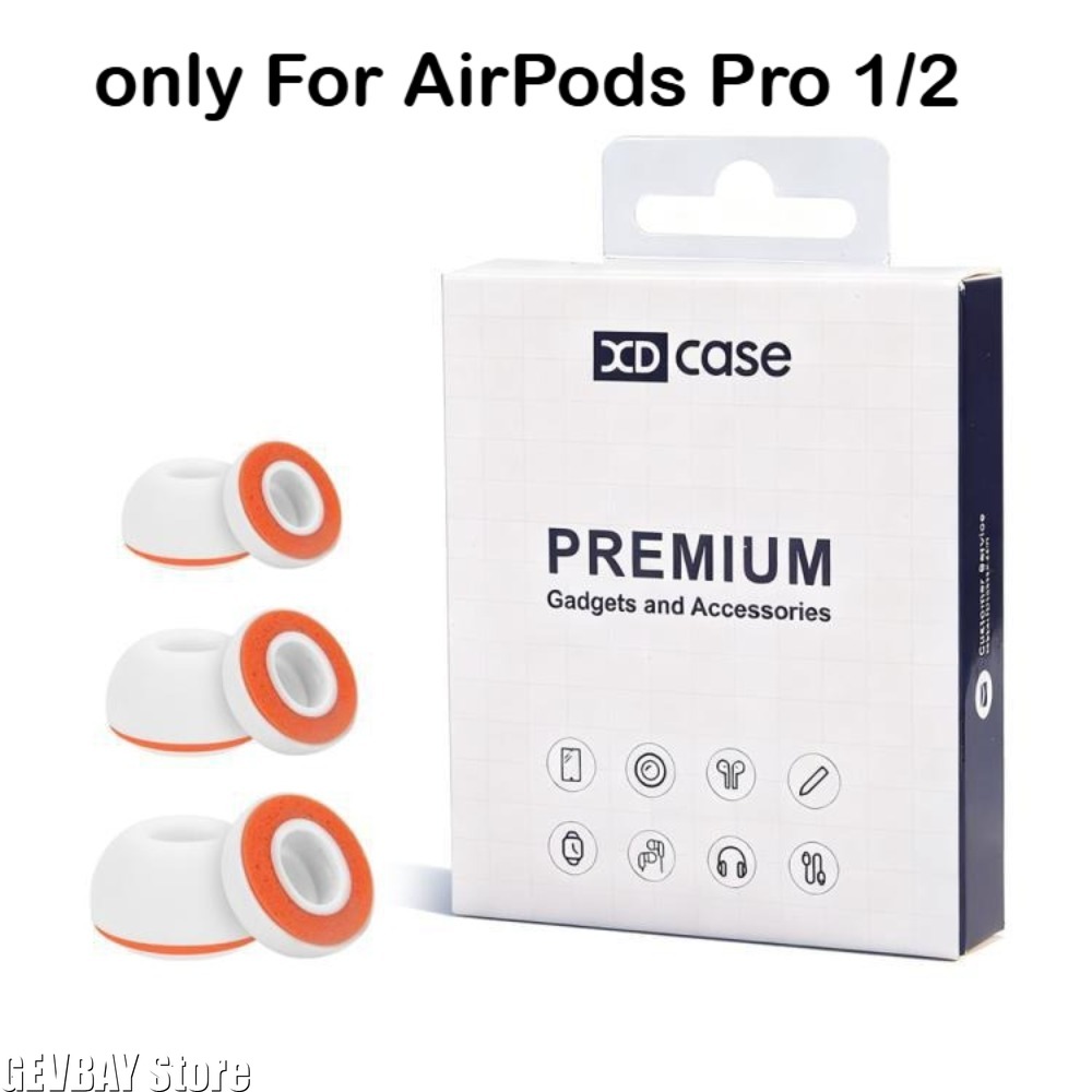 Comfortabele spons-oordopjes v - Earphone Foam Tip recensie en prijs