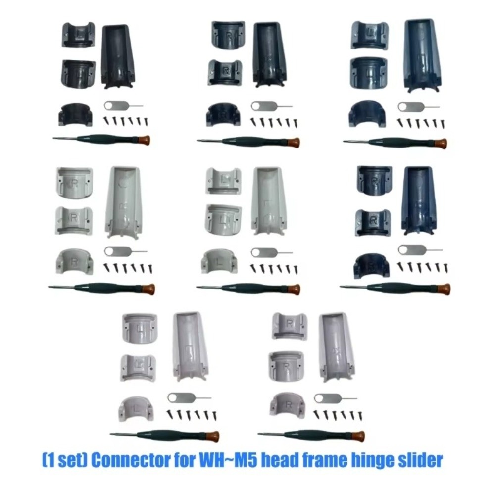 Reparatieset voor plastic hoof - Sony Headphone Wh-1000Xm5 recensie en prijs