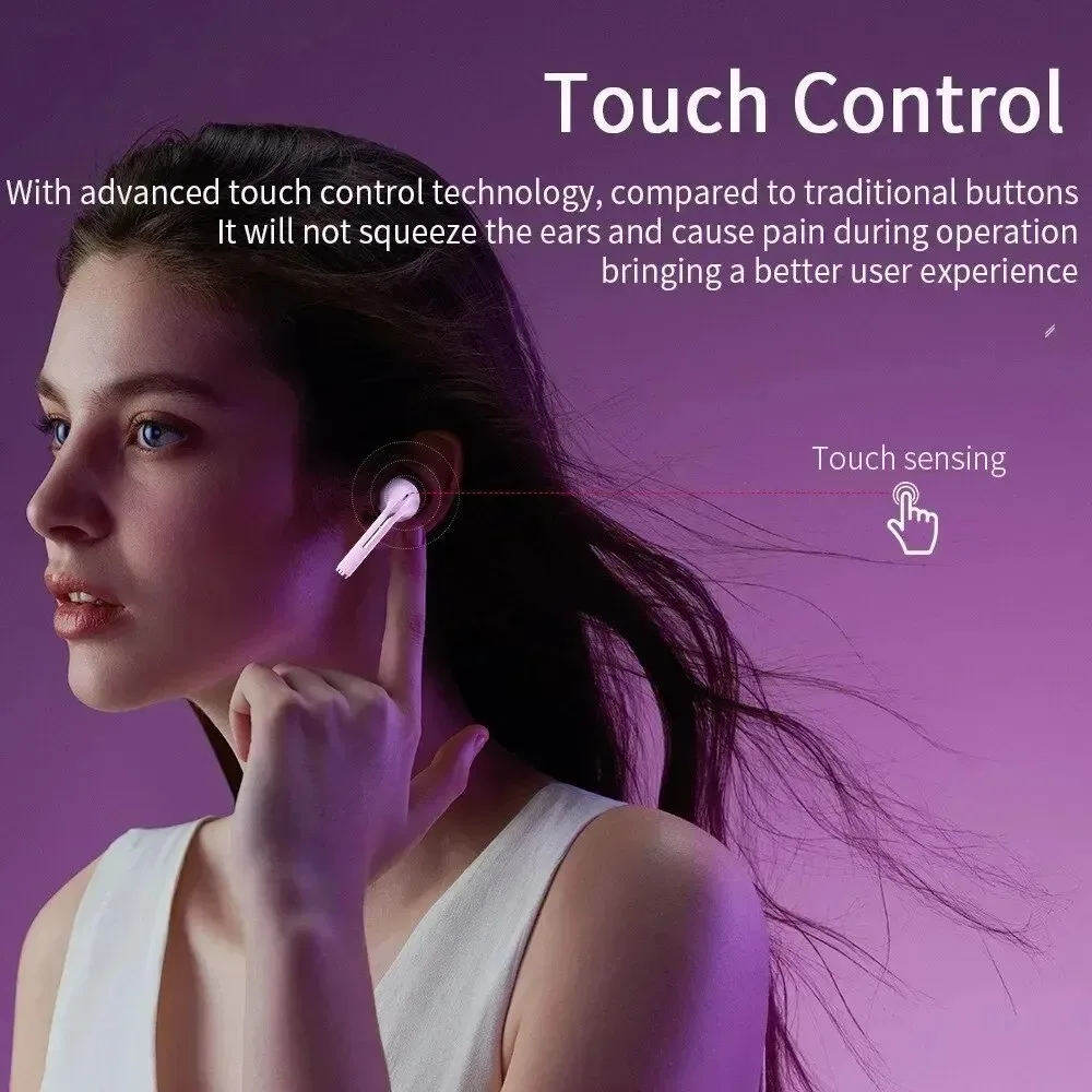 Nieuwe J18 TWS draadloze oordo - Wireless Earbuds Tws recensie en prijs